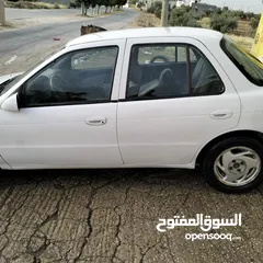  9 كيا سيفيا 1 موديل 1996 للبيع