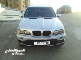  5 2001 BMW x5