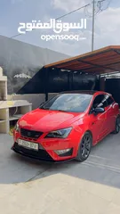  6 سيت ابيزا كوبرا seat ibiza Cupra