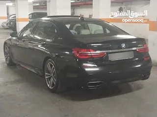  6 BMW 740i edraive pluq in 2018 كاش أو اقساط