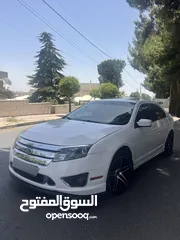  1 فورد فيوجن 2010