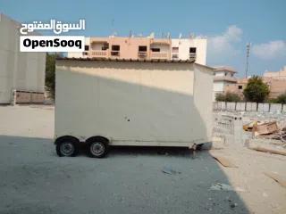  27 لبيع كبينه كبيره