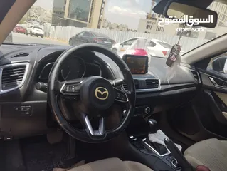  4 مازدا 3 2017 للبيع