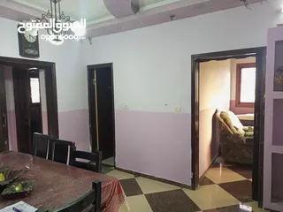  1 شقة للبيع مساحة 130 متر