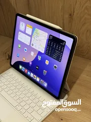  3 iPad Pro 12.9-inch M1-Chip 128 W MagicKeyboard & Pencil 2
