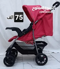  5 عربانه طفل نظيفه جدا باانسب الاسعار يوجد.توصيل  لكافه انحاء العراق