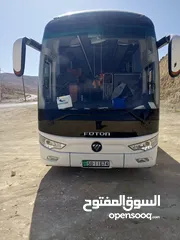  31 باص فان10ركاب لنقل الركاب والسياح وخدمات التوصيل من والى المطار والمعابر الحدوديه والجولات السياحيه
