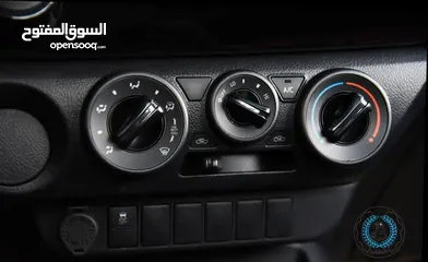  16 بك اب غمارة 2025 تويوتا هايلوكس لون ابيض مميز