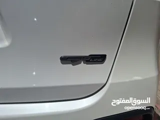  3 ترخيص ومود2017 GT Line ماشي 69 الف-بدل/كاش