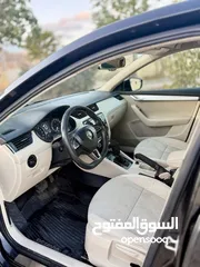  5 سكودا اوكتافيا 2016