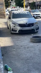  5 SKODA  Octavia VRs