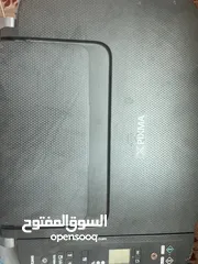  1 طابعة للبيع كانون