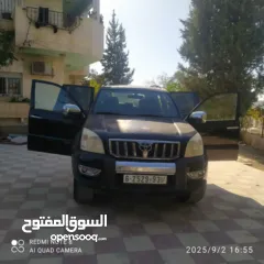  9 تويوتا لاندكروزر 2008