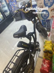  3 بسكليت كهرباء للبيع جديد 48v 21امبير 2025جديد  فش عليه ولا قحط  المكان في طولكرم  التواصل على