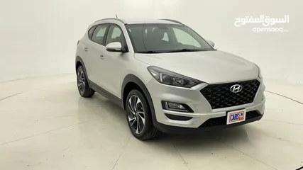  1 (HOME TEST DRIVE AND ZERO DOWN PAYMENT) HYUNDAI TUCSON