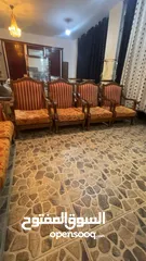  2 طقم كنب 9 مقاعد مصري