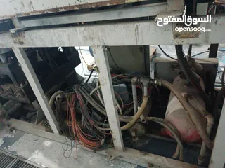  10 ماكنة تصنيع كاست دائري للبيع