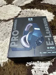  3 Hezire headphones pro gaming
