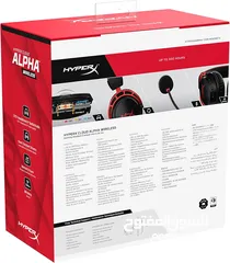  5 HyperX Cloud Alpha Wireless Gaming Headset