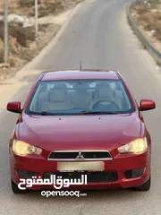  7 لانسر 2010 فحص نخب سياره جديده