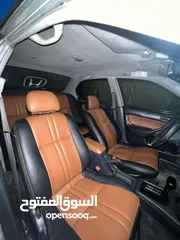  7 هوندا سيفيك 96 توماتيك