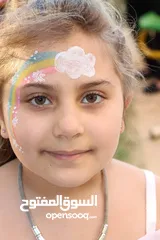  27 Face painting