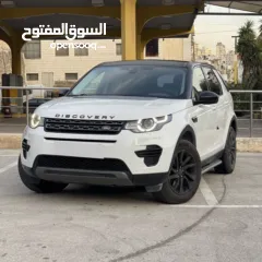  1 لاند روفر ديسكفري سبورت انتاج 2019 تسيير 2022 Land Rover Discovery Sport (Production date 2019)