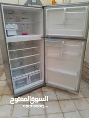  2 ثلاجه سامسونج 700 لتر  fridge Samsung 700 liter