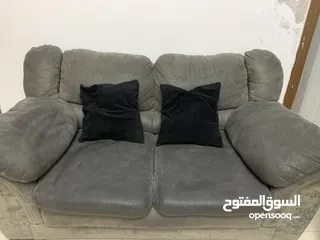  2 صاله امريكي نظام الدب مع برداي بحاله ممتازه بسعر 80 دينار