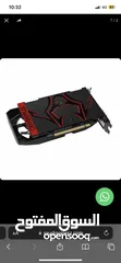  2 ASUS Cerberus GeForce GTX 1050 Ti OC Edition 4GB GDDR5 (Got the original box)