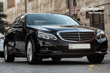  3 Mercedes E250 2014