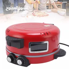  8 خبازة كهربائية