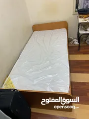  4 Single bed