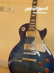  6 جيتار ليس بول ابيفون Les Paul Epiphone guitar for sale التواصل على الواتس اب