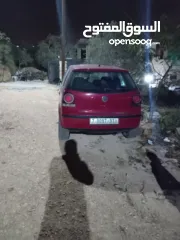  1 فولكسفاجن بولو 2006