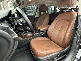  16 Audi A6 in excellent condition, 2013 model,GCC specifications, only 168 thousand. Very very clean