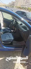  4 بيجو 206 اتوماتيك للبيع