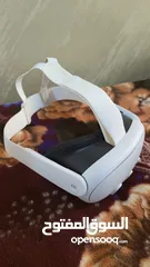  6 Meta quest 3 512GB + charger تم شراءها بنهاية شهر أربعة بسعر 425