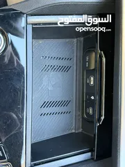  28 كيا سبورتاج GT Line ترخيص 2022 محرك 1600 هايبرد plug in/يقطع على الشحنه 65 كيلو متر  271 حصان