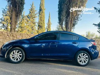  2 مازدا زوم 3 فل كامل اعلى صنف للبيع