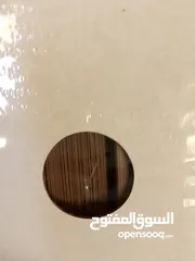  9 برادي زيبرا   لمسه فخامه لبيتك  وبسعر ولا بالاحلام   بلاستيك خفيف لطيف وسهل التنظيف وسهل التركيب
