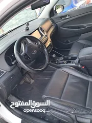  7 جييييب توسان ديزل 2000 تيربو 2018 كرتوووونه