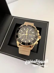  1 Hugo Boss Ocean Edition Watch
