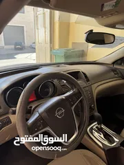 4 اوبل insignia2012