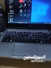  2 الجيل السابع hp 640 g3 لاب رجال الأعمال