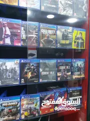  4 عروض لأجهزه بلايستيشن فور و فايف ps4&ps5