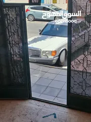  6 بحاله جيده جدا500 SEL