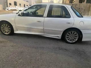  3 كيا سيفيا 1996 قابل ل تفاوض بشي بسيط