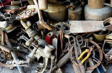  3 شراء جميع أنواع الخرده و السكراب