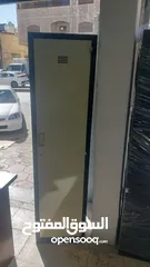  8 اثاث معدني خزاين لكرات حديد للموظفين والمعلمين والأندية الرياضية